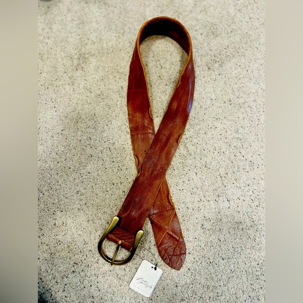 New Free People belt